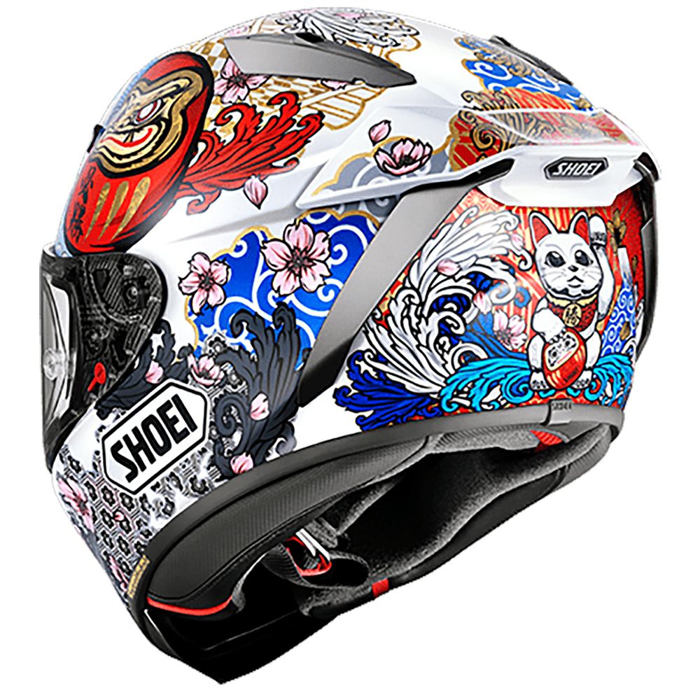 SHOEI ショウエイ ヘルメット X-FifteenMARQUEZ MOTEGI5(マルケス