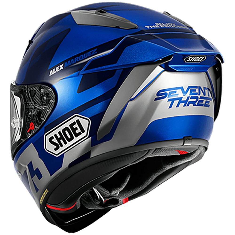 SHOEI ショウエイ ヘルメット X-Fifteen A.MARQUEZ73 V3（A.マルケス73