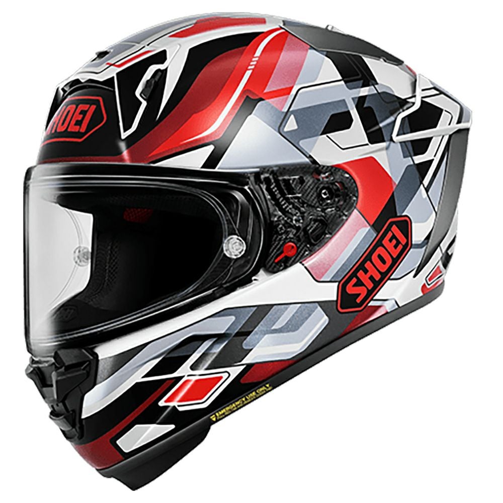 SHOEI ショウエイ ヘルメット X-Fifteen VALION（ヴァリオン