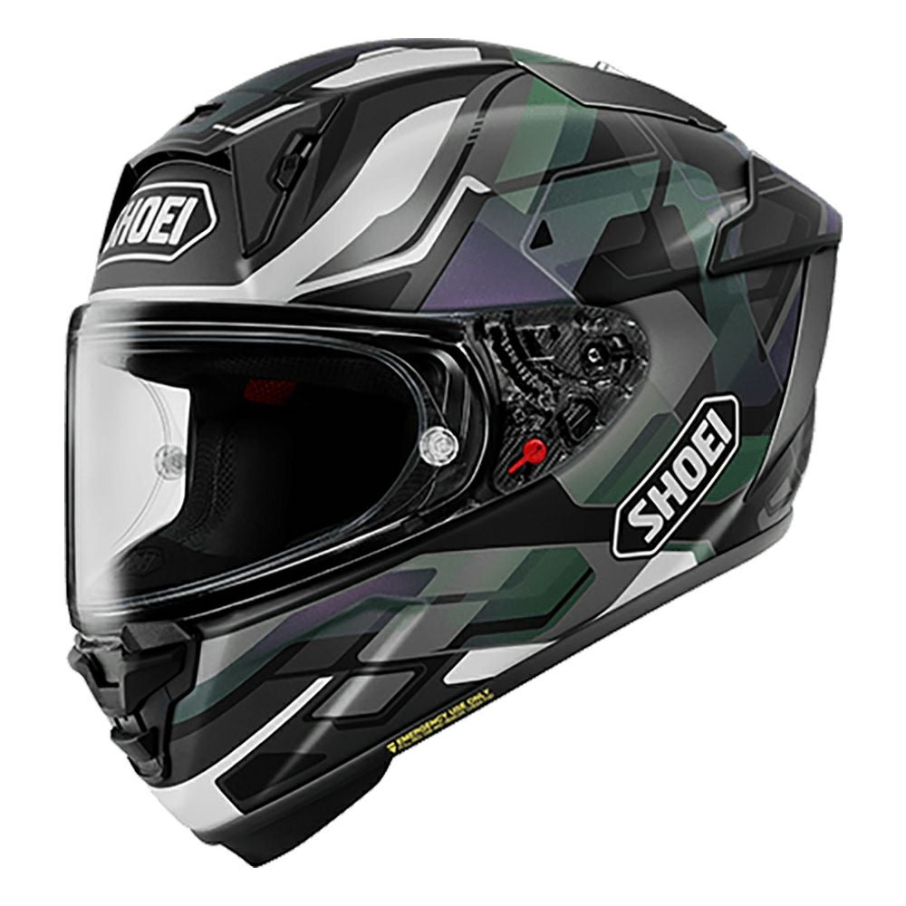 SHOEI ショウエイ ヘルメット X-Fifteen VALION（ヴァリオン