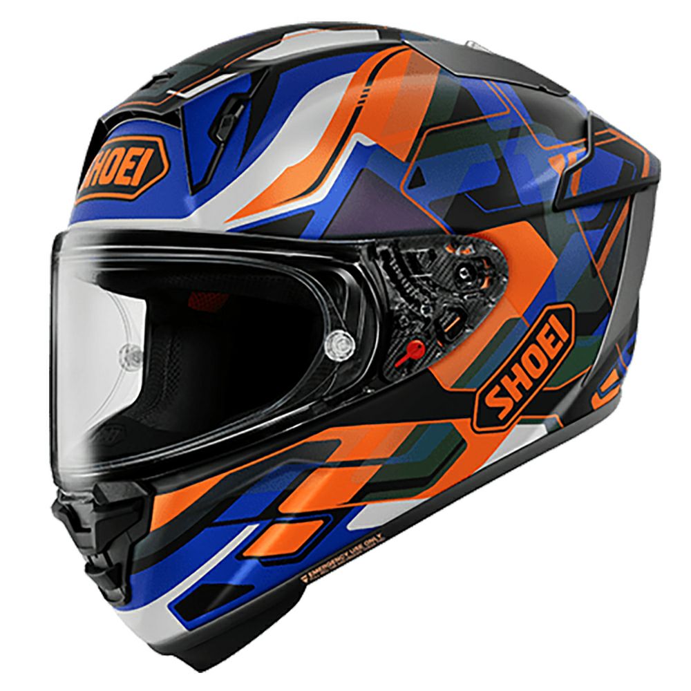 SHOEI ショウエイ ヘルメット X-Fifteen VALION（ヴァリオン