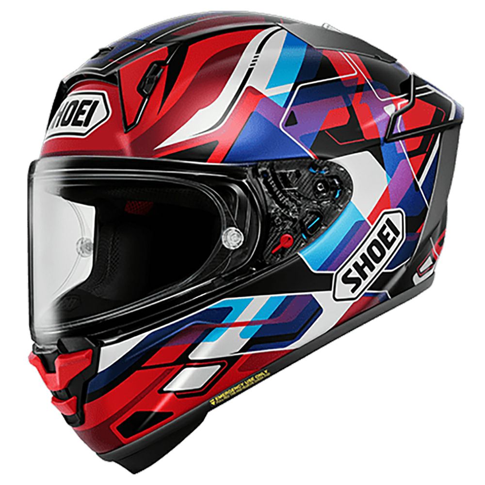 SHOEI ショウエイ ヘルメット X-Fifteen VALION（ヴァリオン