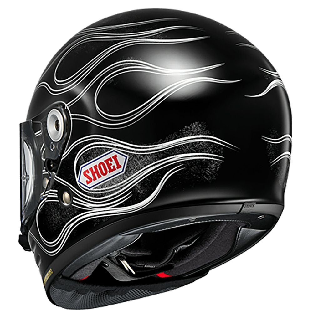 SHOEI ショウエイ ヘルメット Glamster BLAST（ブラスト） | 《公式