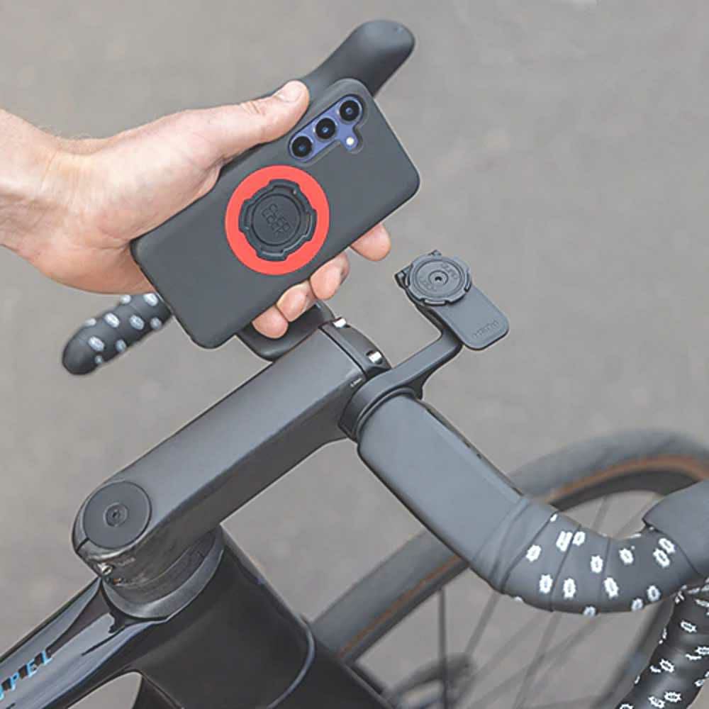 QUAD LOCK(クアッドロック) 自転車用 アウトフロントマウント PRO