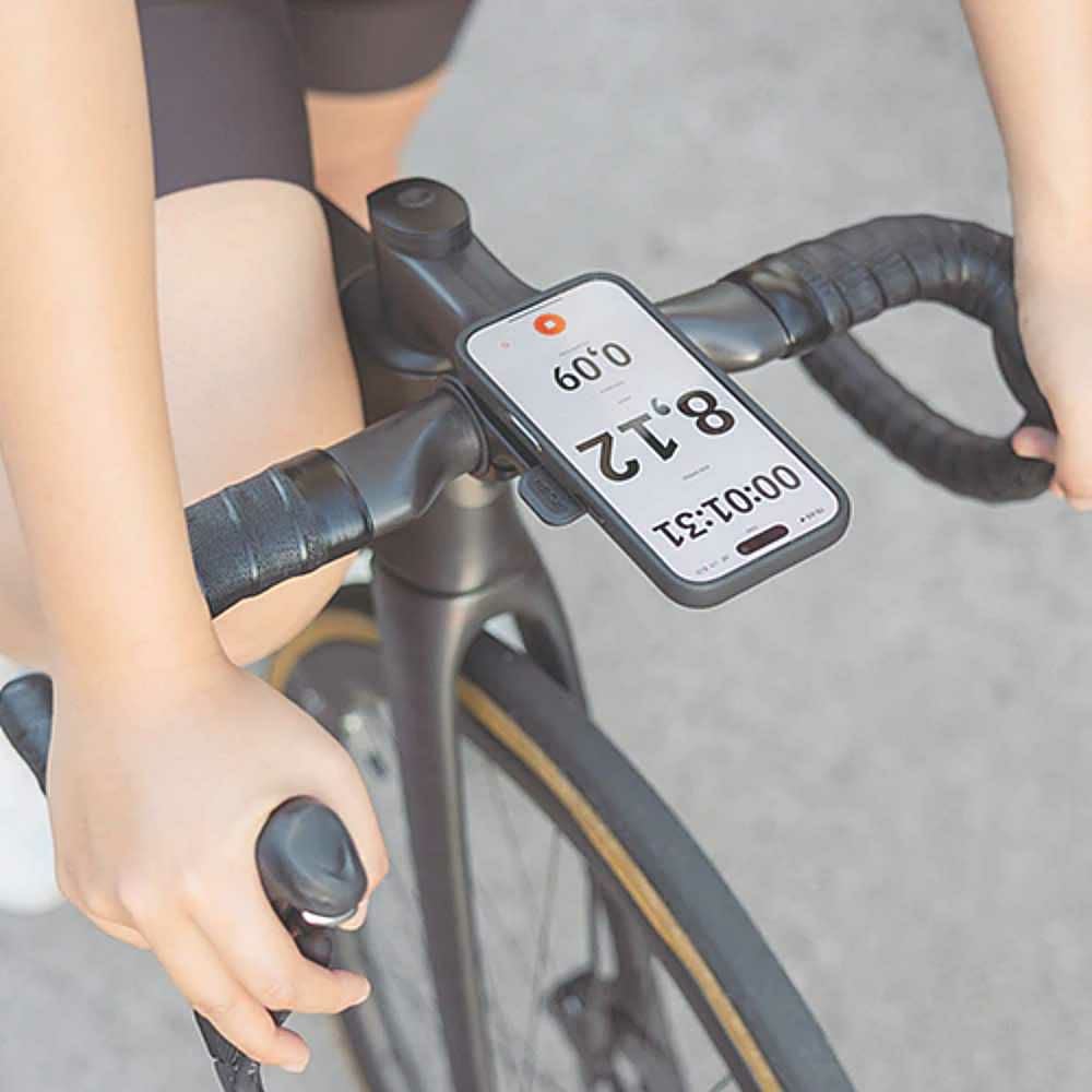 QUAD LOCK(クアッドロック) 自転車用 アウトフロントマウント PRO
