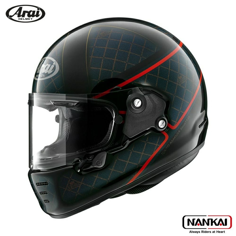 ヘルメット Arai フルフェイス RAPIDE-NEO KADOYA（ラパイド・ネオ