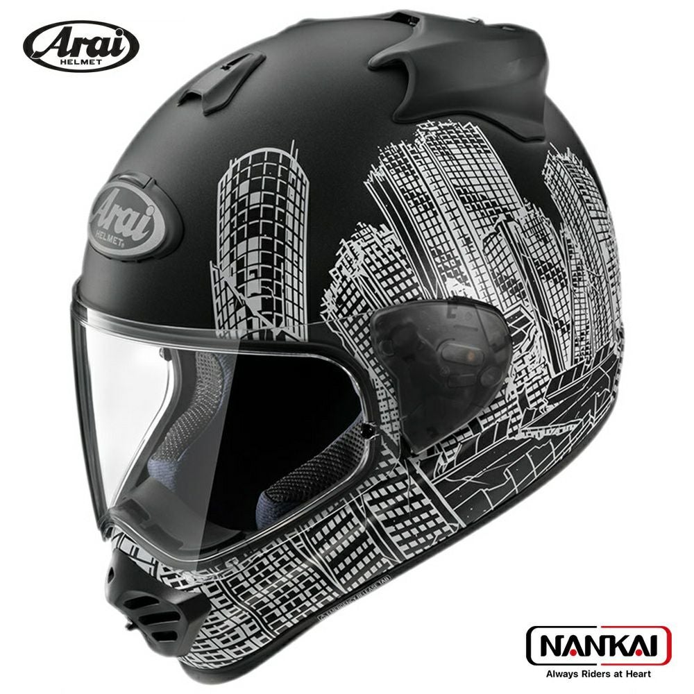 Arai アライ ヘルメット TX-STRADA ROARS ストラーダ ロアーズ