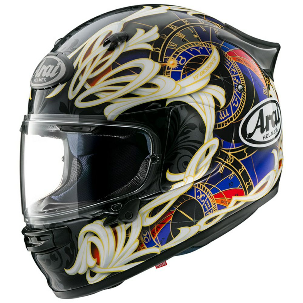 Arai アライ フルフェイスヘルメット ASTRO-GX ORLOJ アストロ ジー