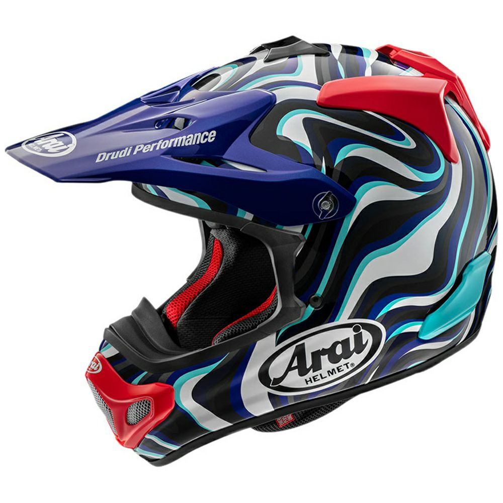 Arai アライ ヘルメット V-CROSS4 STREAM(ストリーム) | 《公式》南海