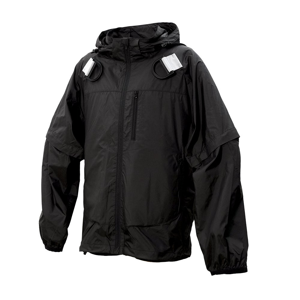 NANKAI ナンカイ 空調服気化熱®+ファンジャケット Vapour