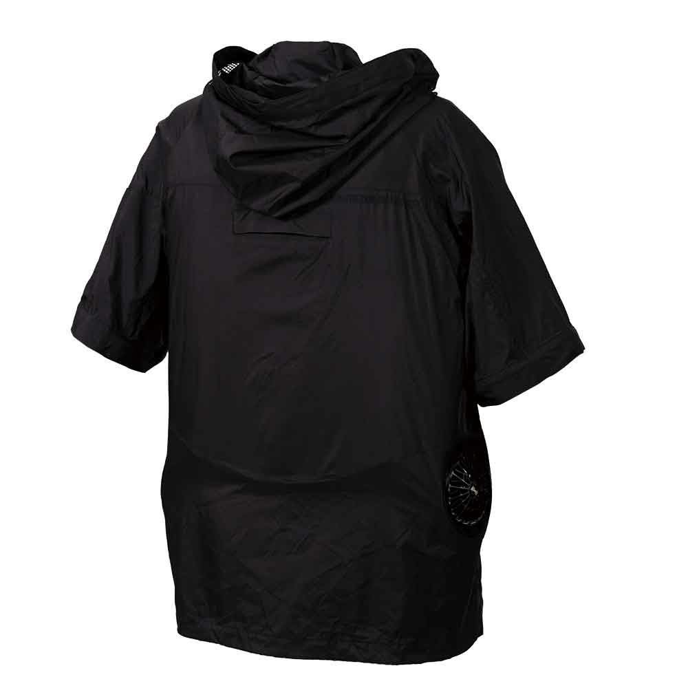 NANKAI ナンカイ 空調服気化熱®+ファンジャケット Vapour