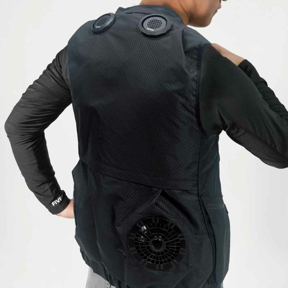 NANKAI ナンカイ ペルチェクール・ファンベスト2 品番：SDW-4158