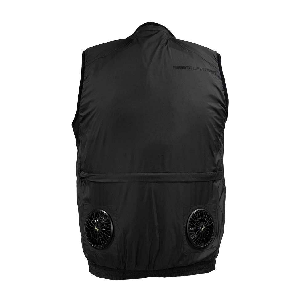 NANKAI ナンカイ 空調服気化熱+ファンライダーズベスト Vapour