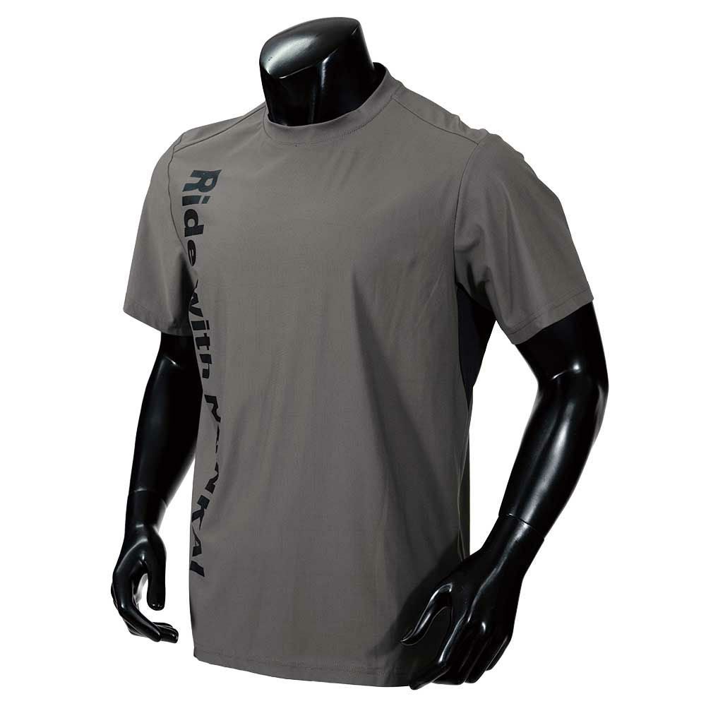 NANKAI ナンカイ Cool Touch ライドTシャツ クールタッチ 品番：SDW