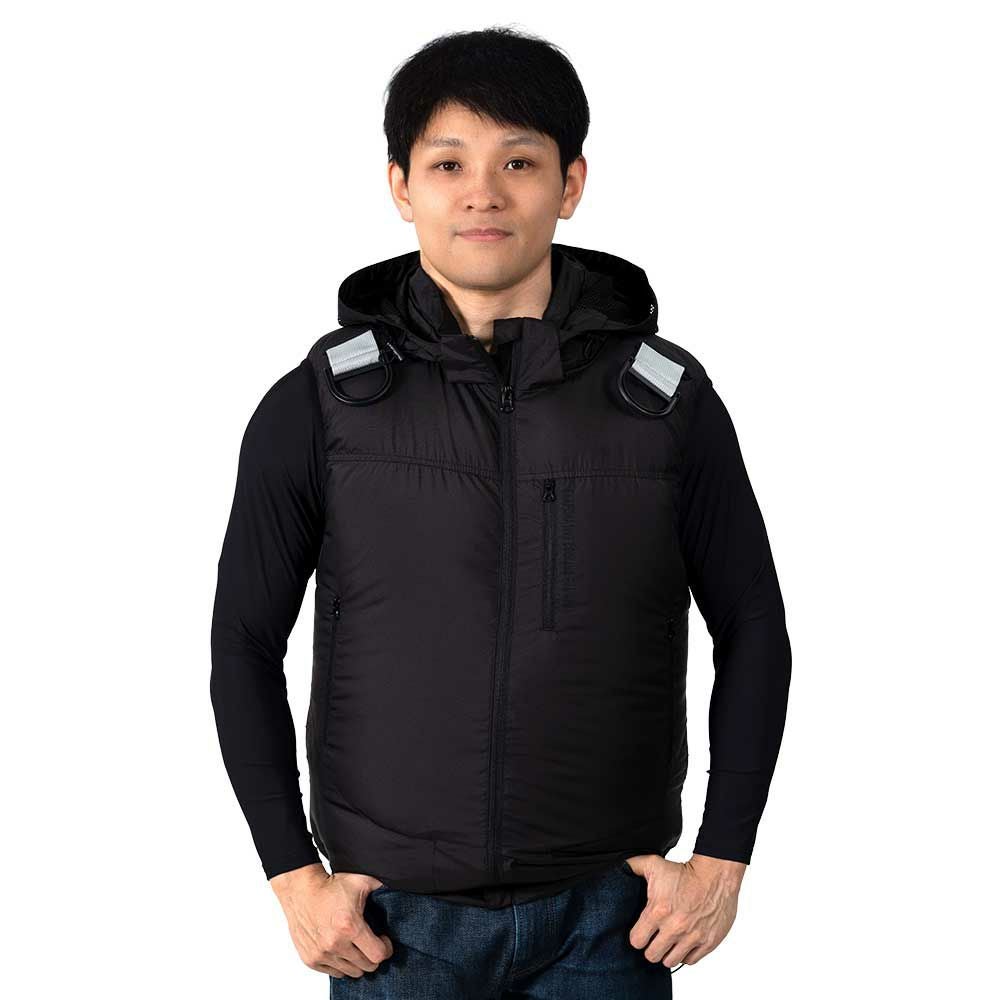 NANKAI ナンカイ 空調服気化熱+ファンベスト Vapour ヴェイパー α 品番