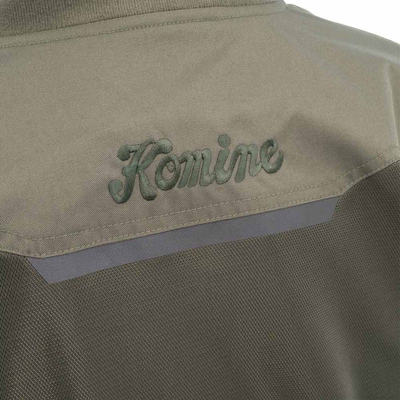 エニグマG2フライトメッシュジャケット