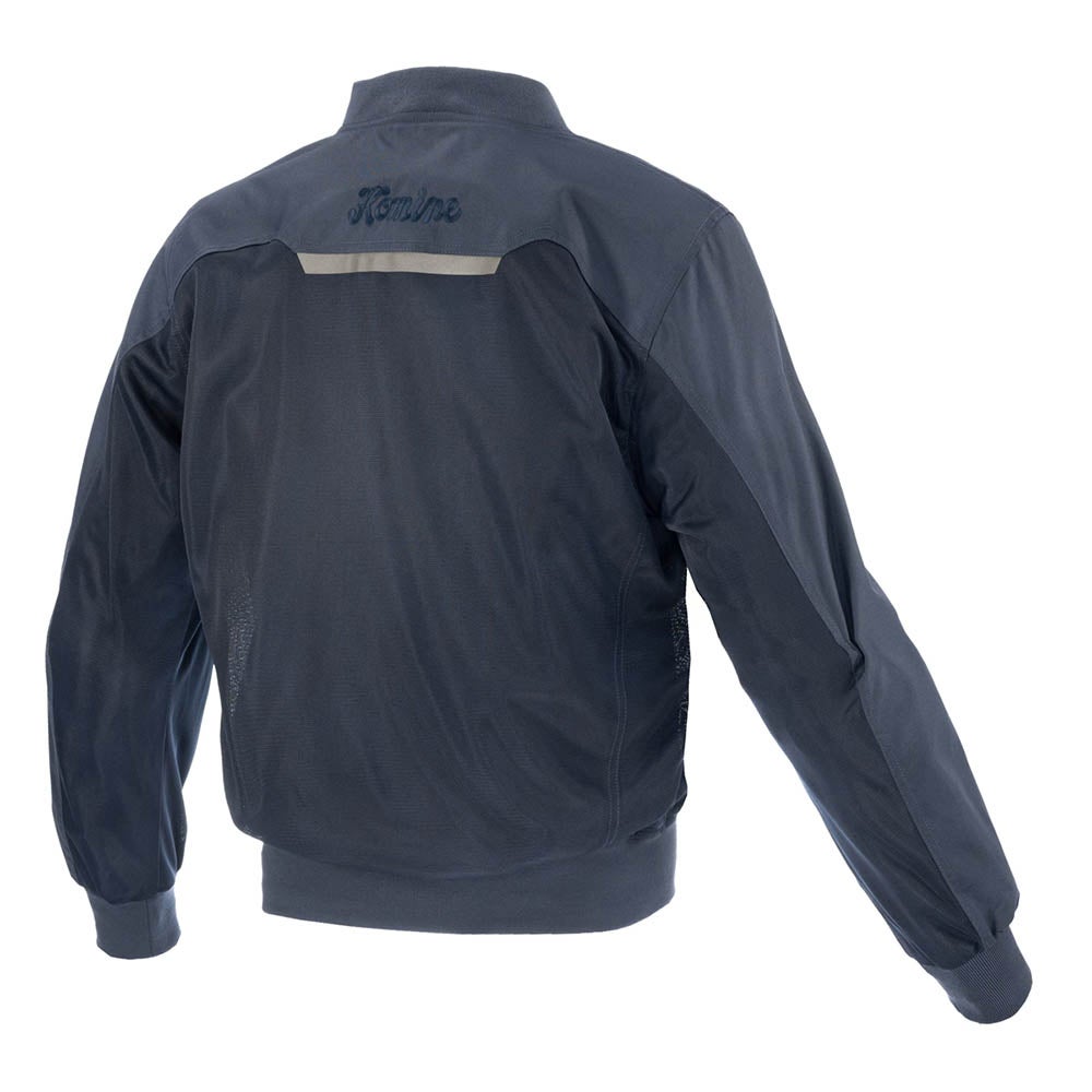 KOMINE コミネ エニグマG2フライトメッシュジャケット ネイビー 品番