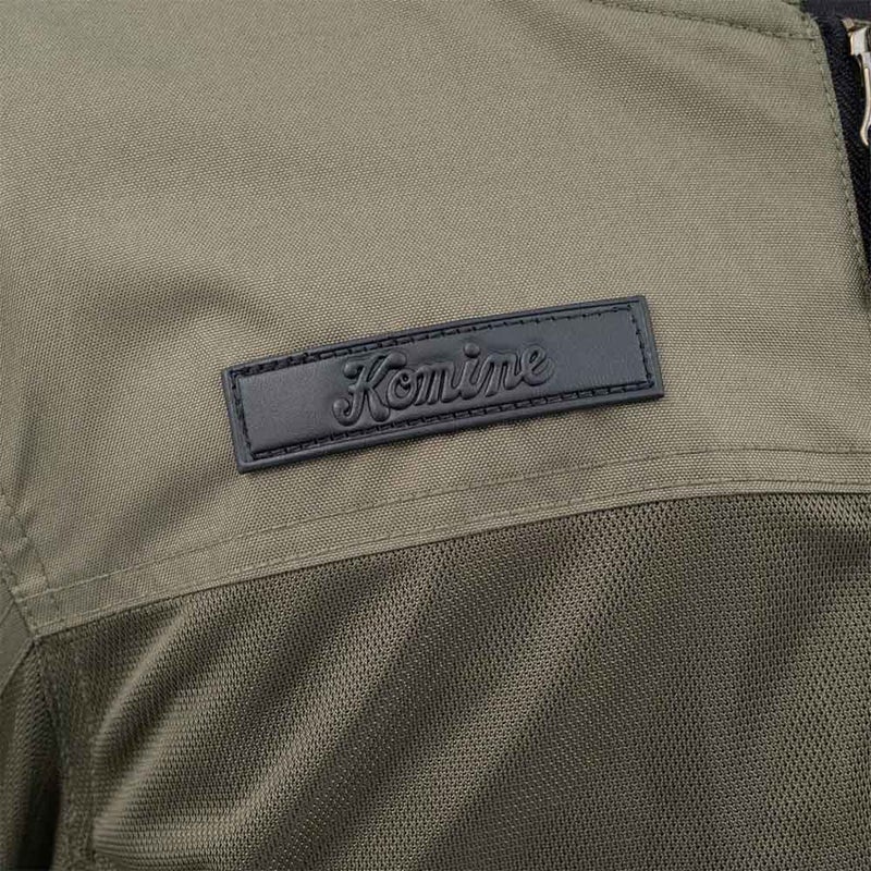 エニグマG2フライトメッシュジャケット