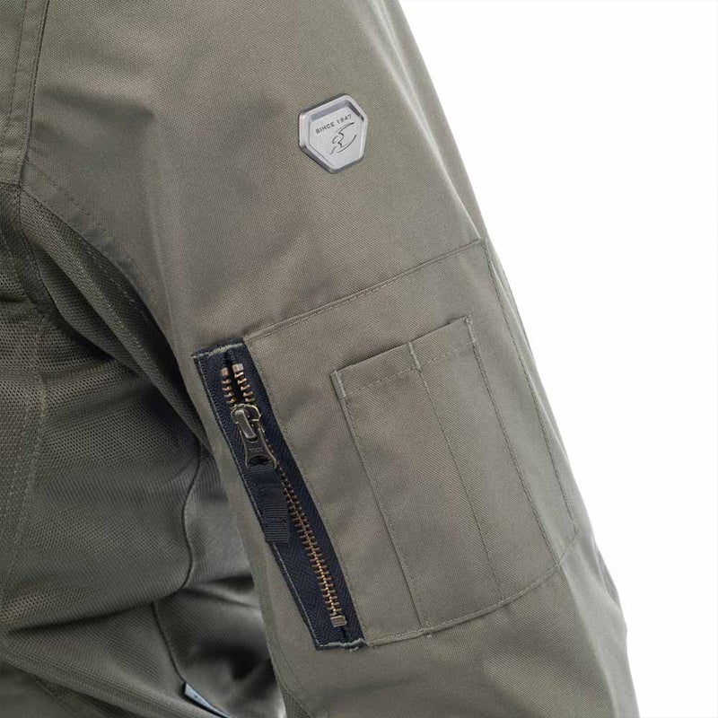 エニグマG2フライトメッシュジャケット