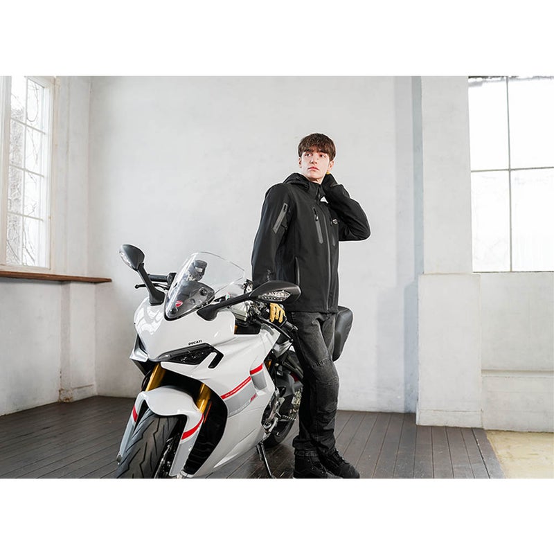 エニグマG2 WPパーカ