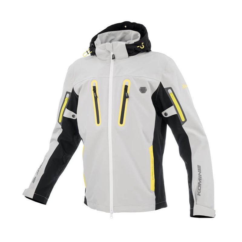 エニグマG2 WPパーカ