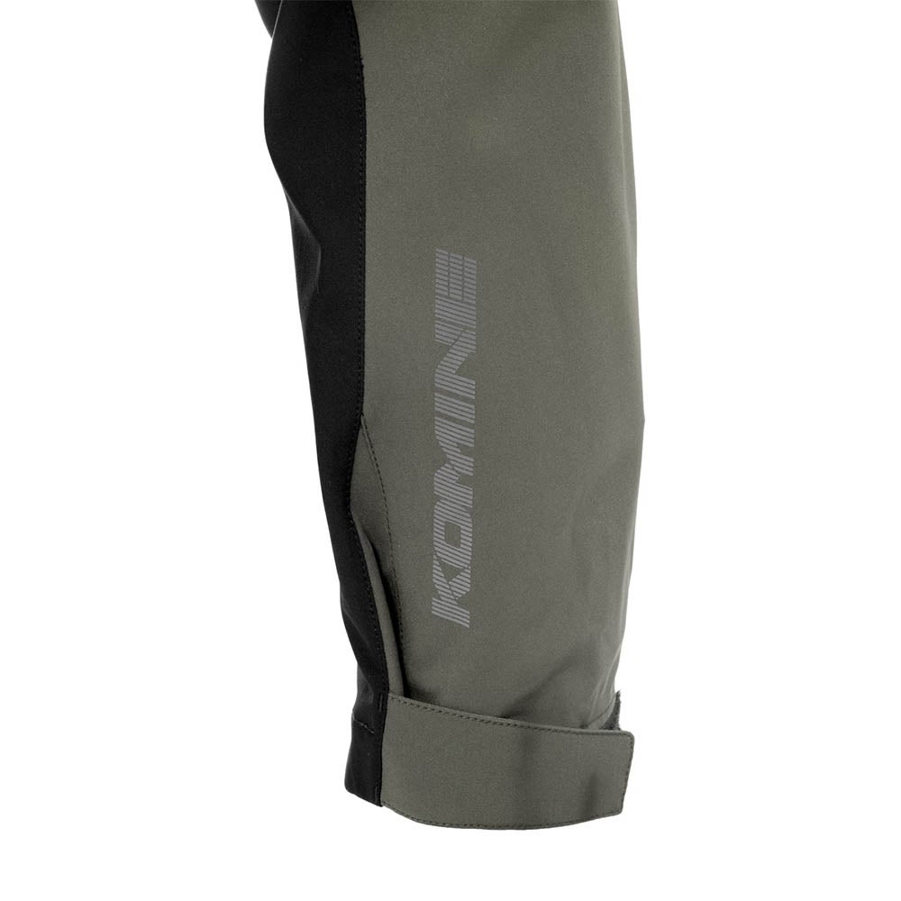 KOMINE コミネ エニグマG2 WPパーカ ライトグレー 品番：JK-185