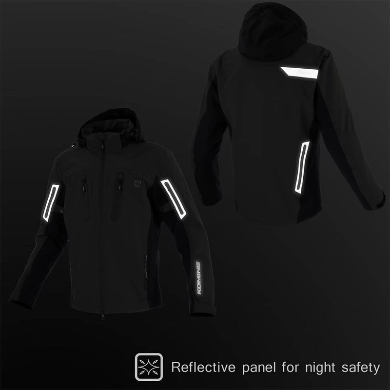 エニグマG2 WPパーカ