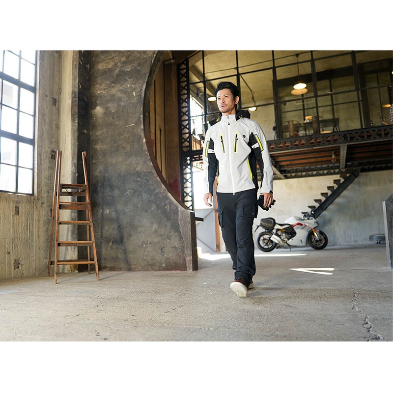 エニグマG2 WPパーカ