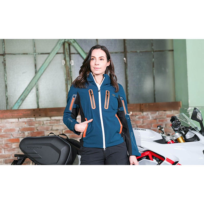 エニグマG2 WPパーカ