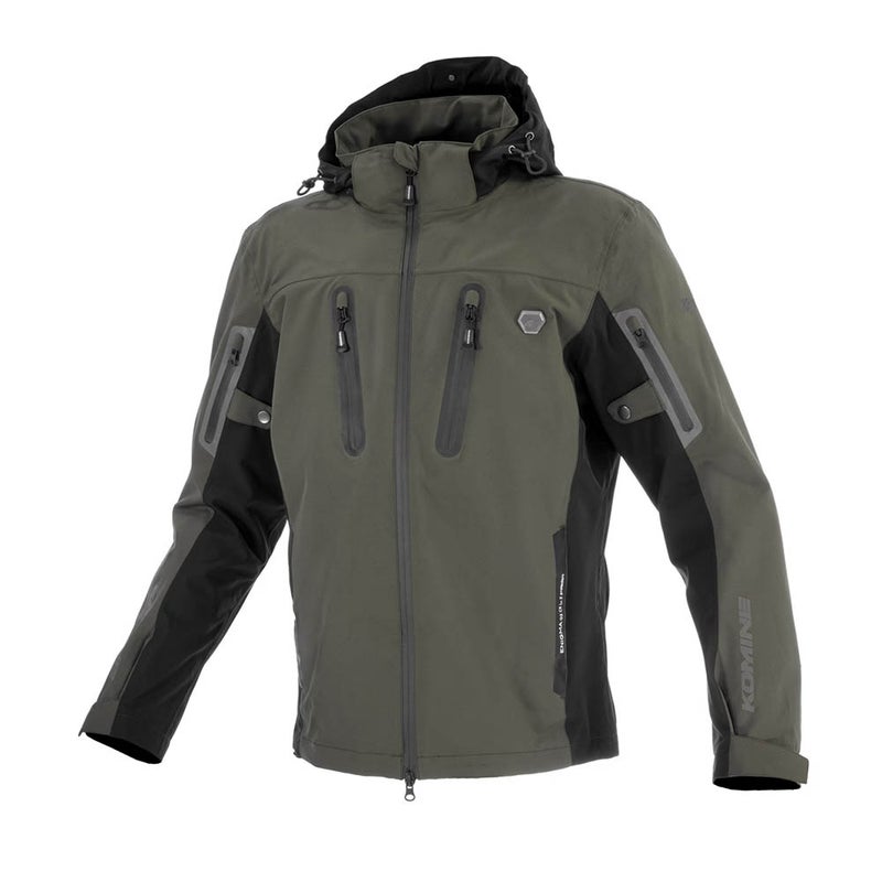 エニグマG2 WPパーカ