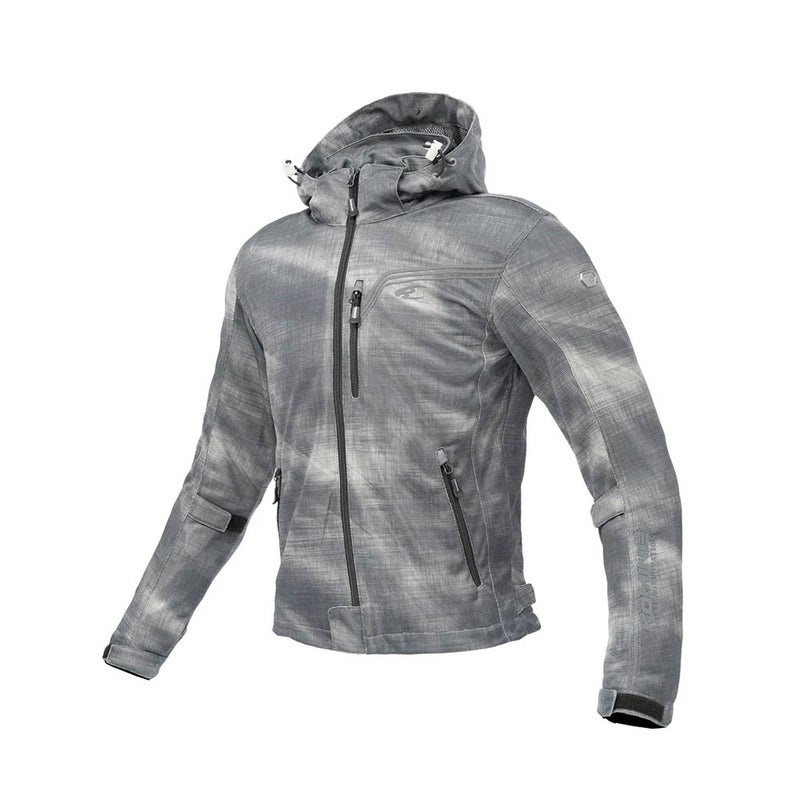 エニグマG2フルメッシュパーカ