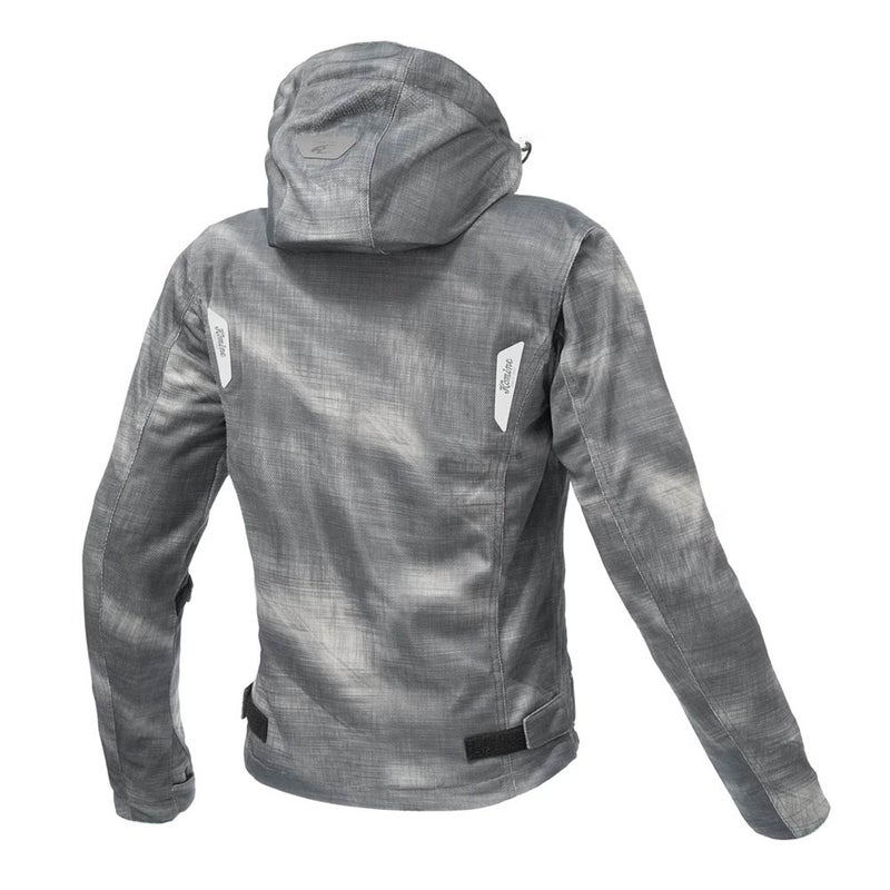 エニグマG2フルメッシュパーカ