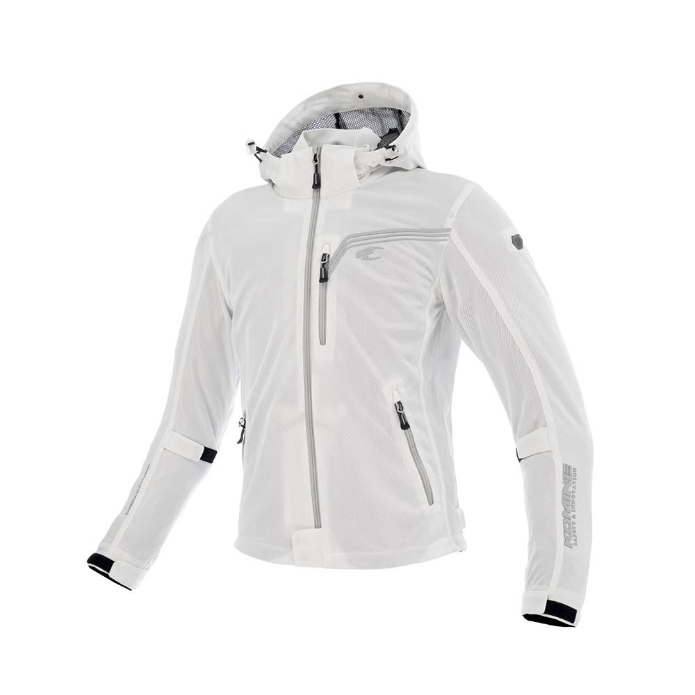 エニグマG2フルメッシュパーカ