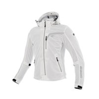 KOMINE コミネ エニグマG2フルメッシュパーカ シルバーカモ 品番：JK 