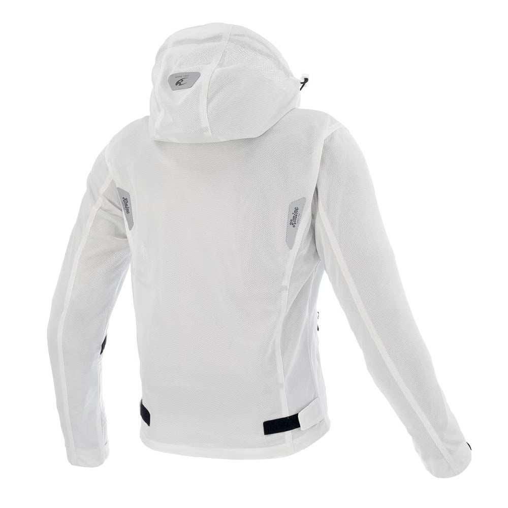 エニグマG2フルメッシュパーカ