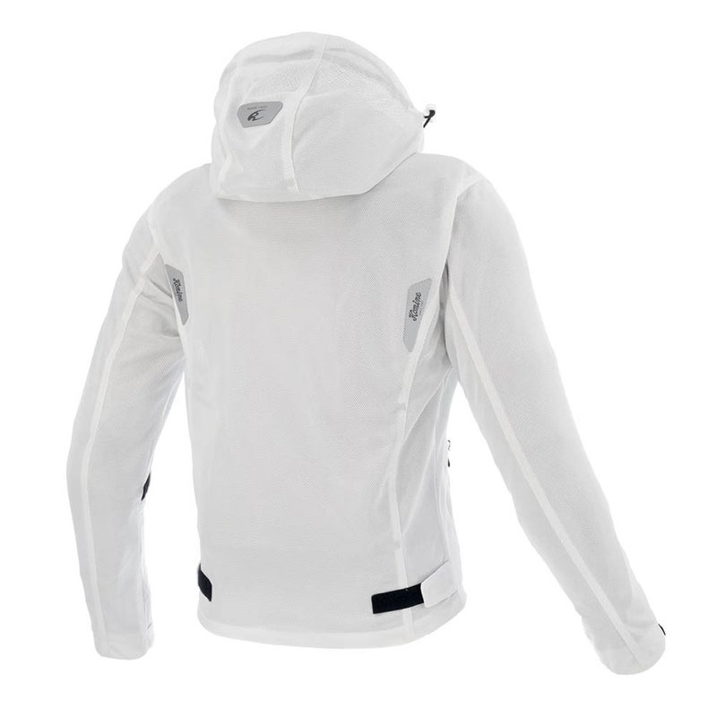 エニグマG2フルメッシュパーカ