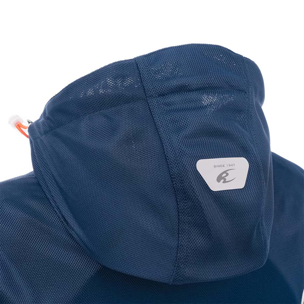 エニグマG2フルメッシュパーカ