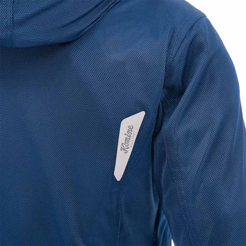 エニグマG2フルメッシュパーカ