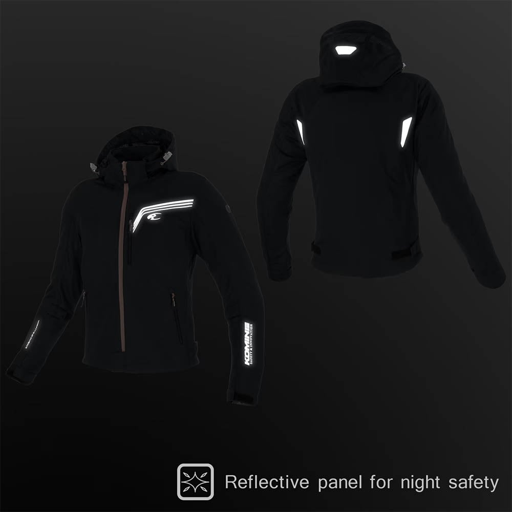 エニグマG2フルメッシュパーカ