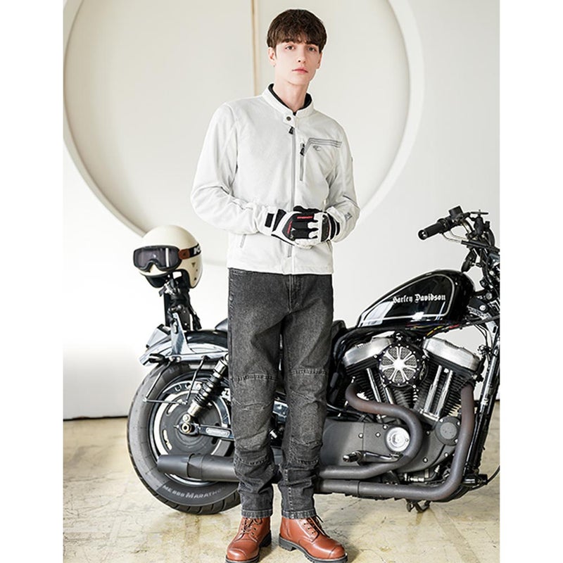 エニグマG2フルメッシュパーカ