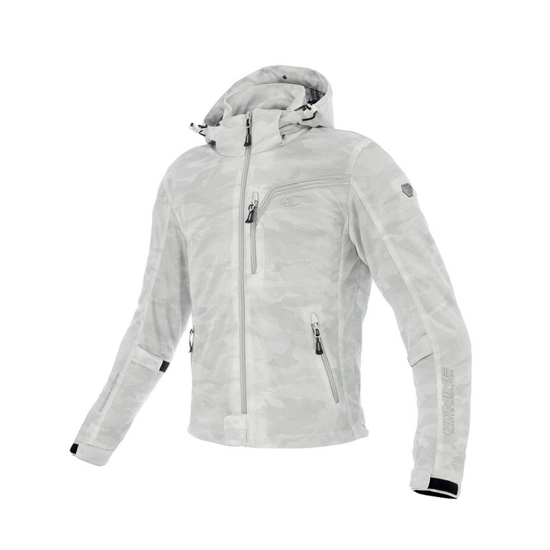 エニグマG2フルメッシュパーカ