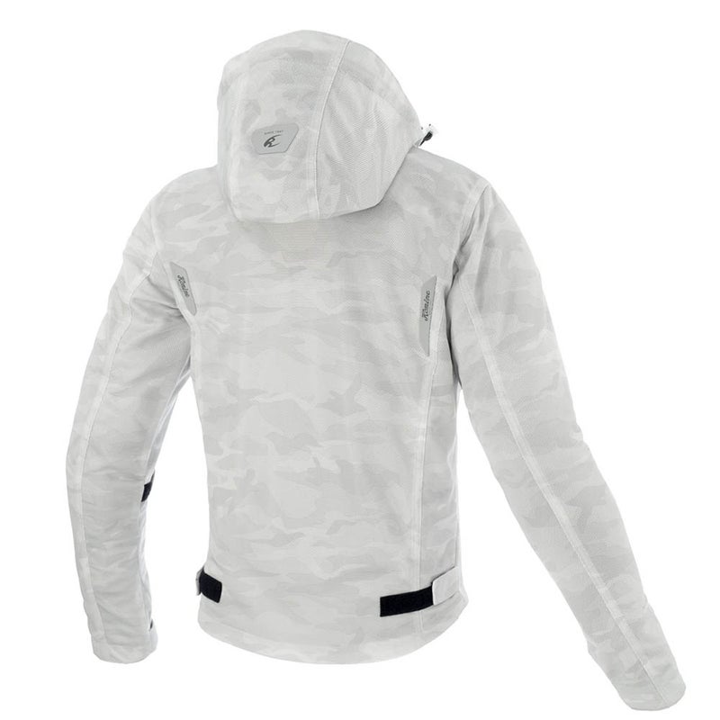 エニグマG2フルメッシュパーカ