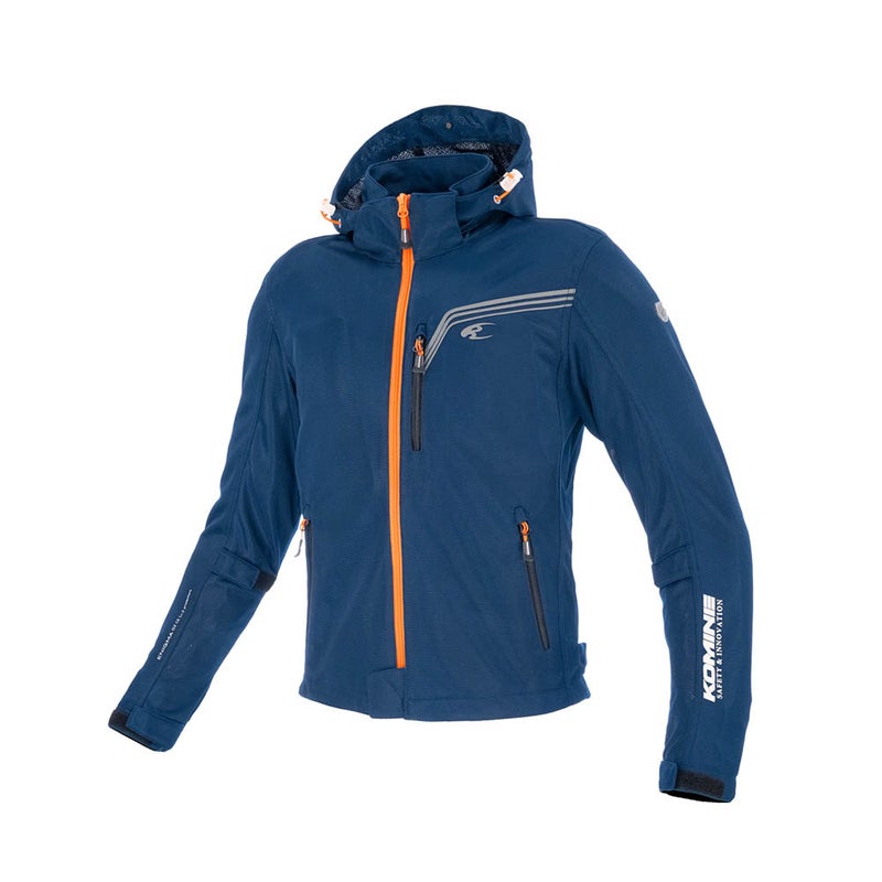 エニグマG2フルメッシュパーカ