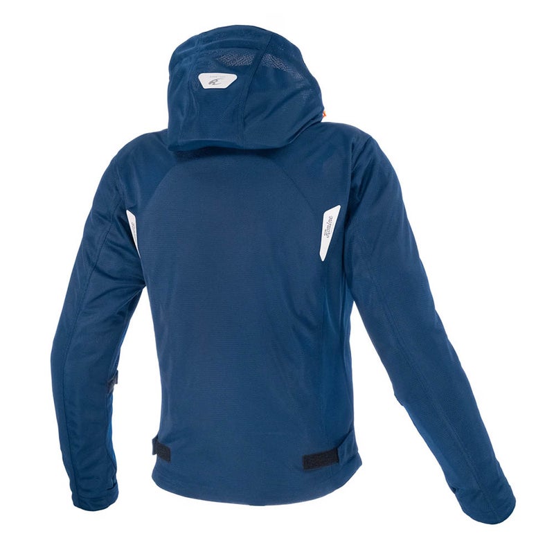 エニグマG2フルメッシュパーカ