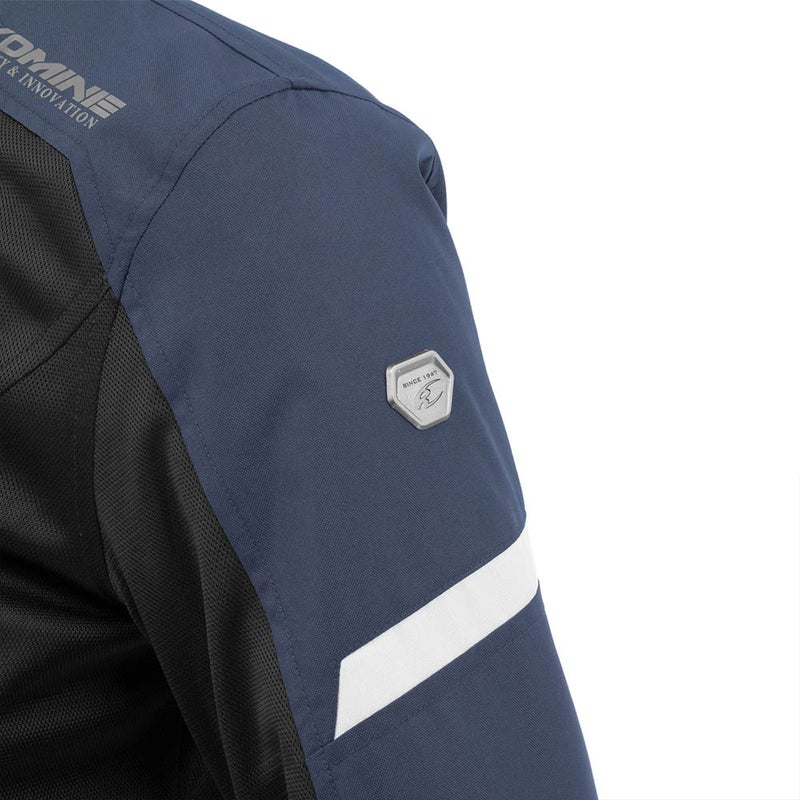 エニグマG2ハーフメッシュジャケット