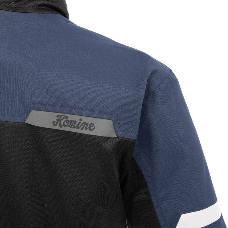 エニグマG2ハーフメッシュジャケット