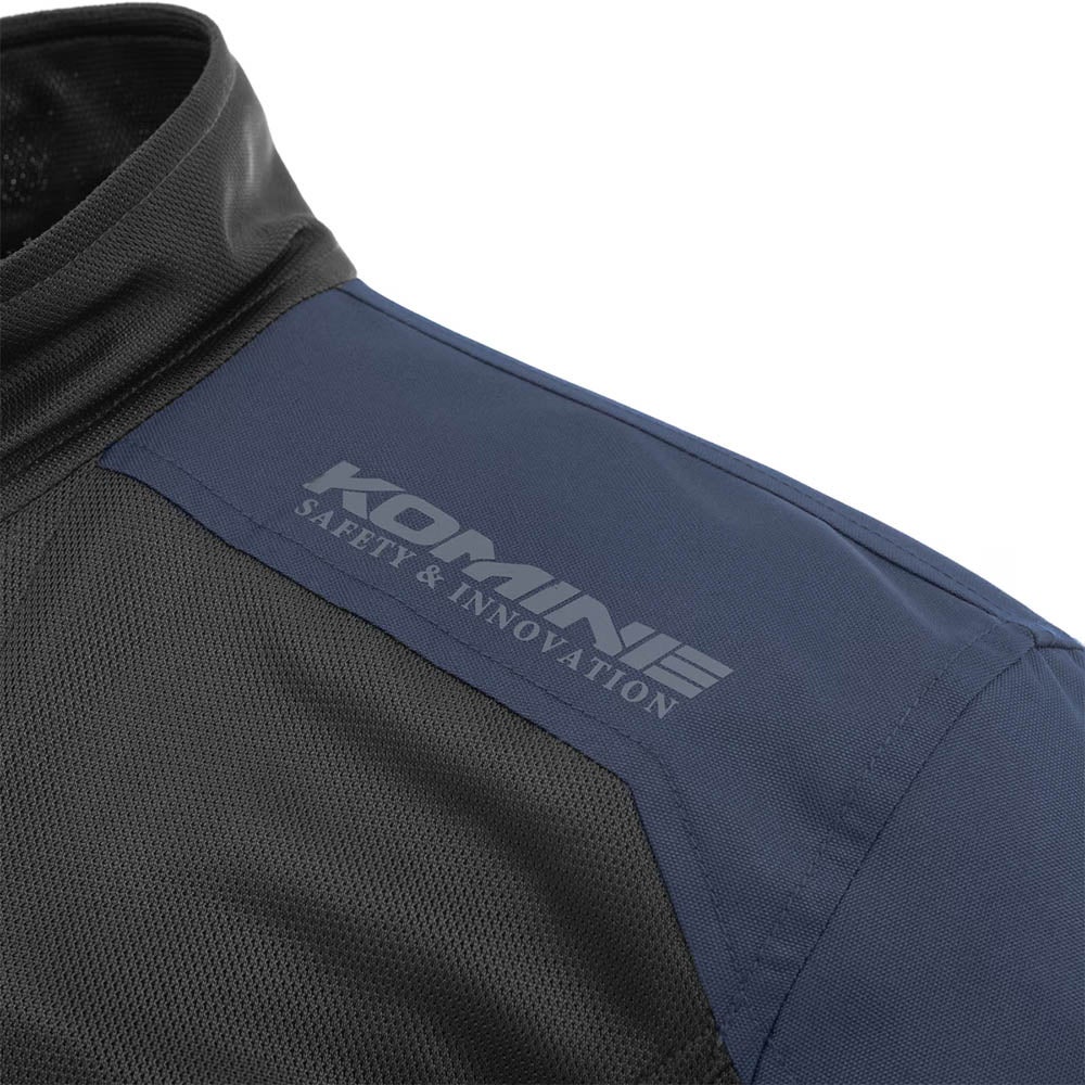 KOMINE コミネ エニグマG2ハーフメッシュジャケット オリーブ 品番：JK
