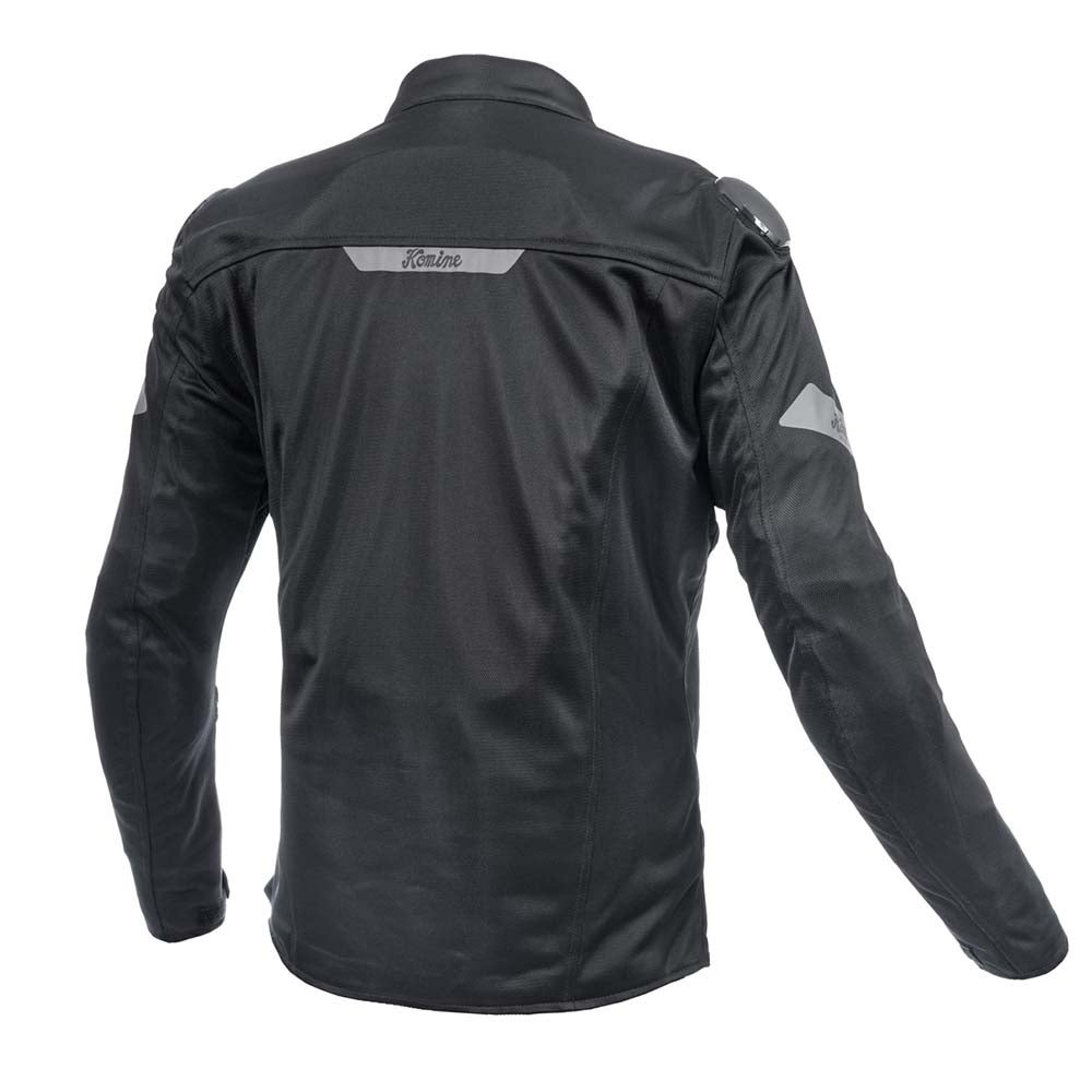 (新品　値下)バイクジャケットMM　メッシュ　デニムブラック　グローブ付き KNOX（ノックス） 【正規総代理店】ノックス トーア ブラック / KNOX