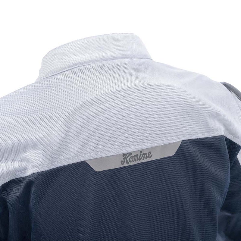 エニグマG2ハイプロテクトフルメッシュジャケット