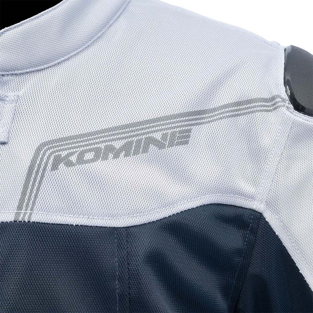 KOMINE コミネ エニグマG2ハイプロテクトフルメッシュジャケット